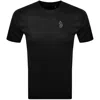 Luke 1977 Peak Performance T Shirt Black