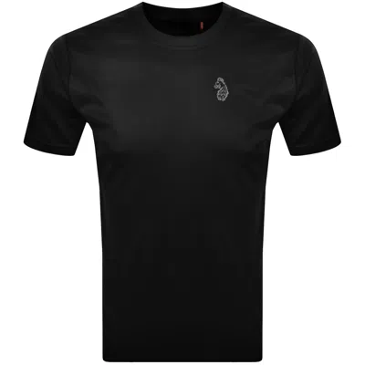 Luke 1977 Peak Performance T Shirt Black