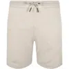 Luke 1977 Phoenix Textured Shorts Beige