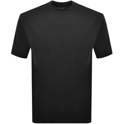 Luke 1977 Plain T Shirt Black