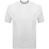 Luke 1977 Plain T Shirt White
