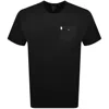 Luke 1977 Putney 1000 T Shirt Black In Black
