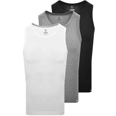 Luke 1977 Reco 3 Pack Vests