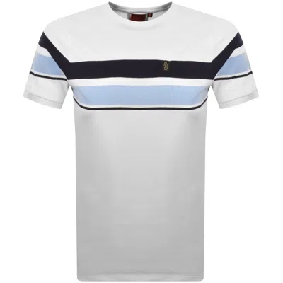 Luke 1977 Rio Redeemer T Shirt White In Multi