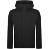 Luke 1977 Rock And Roller Tech Jacket Black In Black
