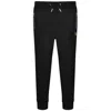 Luke 1977 Rome 1000 Joggers Black In Black