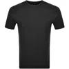 Luke 1977 Shanghai T Shirt Black In Black