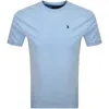 Luke 1977 Shanghai T Shirt Blue In Blue