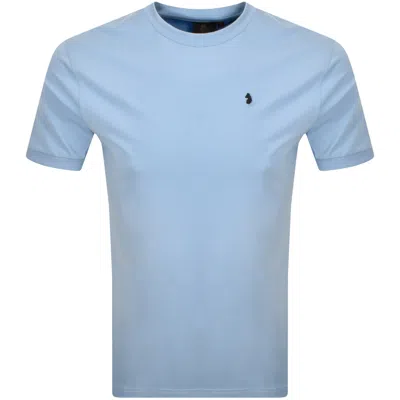 Luke 1977 Shanghai T Shirt Blue