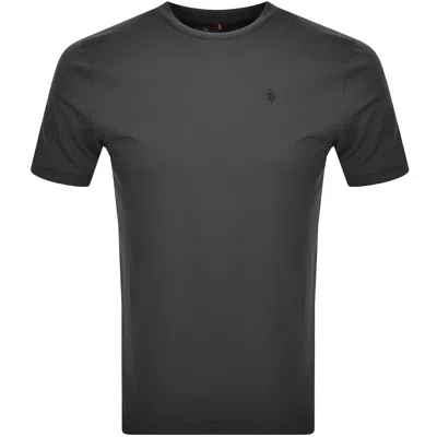 Luke 1977 Shanghai T Shirt Grey