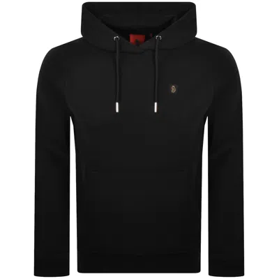 Luke 1977 Sneakerfreak Hoodie Black