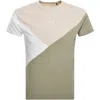 Luke 1977 St Lucia T Shirt Ecru In Cream