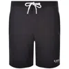 Luke 1977 Staggering Sweat Shorts Dark Navy