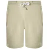 Luke 1977 Staggering Sweat Shorts Pale Green