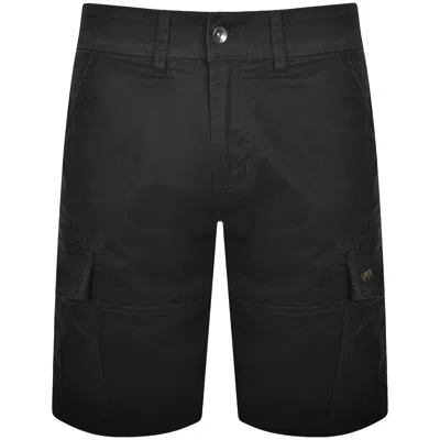 Luke 1977 Suez Cargo Shorts Black
