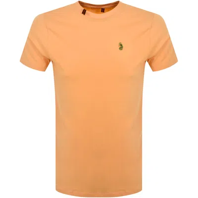 Luke 1977 Super T Shirt Orange