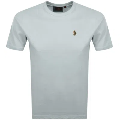 Luke 1977 Traff 1000 T Shirt Blue