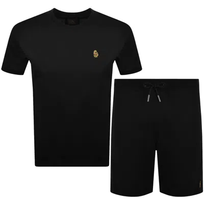 Luke 1977 Traff Short Set Black