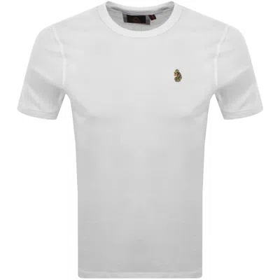 Luke 1977 Traffs 1000 T Shirt White