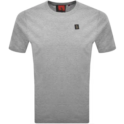 Luke 1977 Trouser Snake 2500 T Shirt Grey