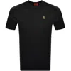 Luke 1977 Trouser Snake T Shirt Black In Black