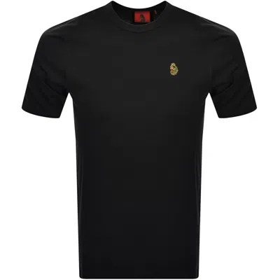 Luke 1977 Trouser Snake T Shirt Black