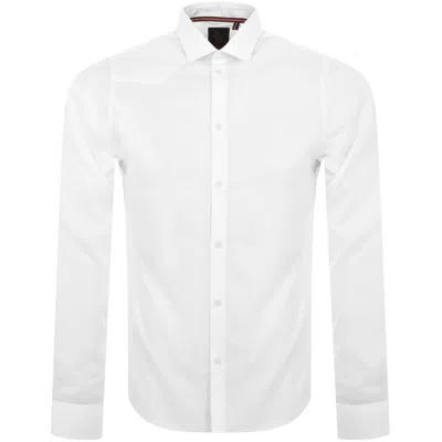 Luke 1977 Well Spent Youth Shirt White