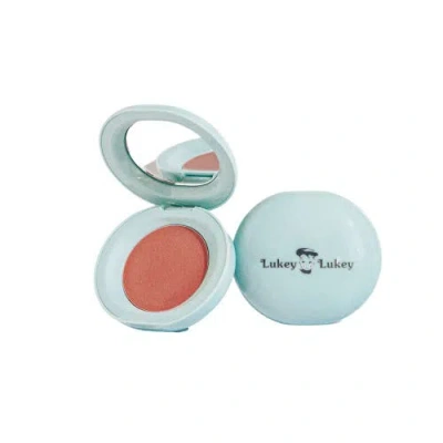 Lukey Lukey Dream Cheeks Creme Blush In 11:11