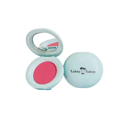 Lukey Lukey Ladies Dream Cheeks Creme Blush Cream 0.123 oz Cosmo Flush Makeup 5392000222922