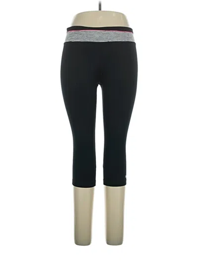 Pre-owned Lukka Yoga Pants In Black
