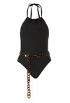 Lula-ru Women's Black Kiki Swimsuit In Black