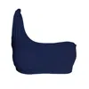 Lula-ru Women's Blue Emily Top Navy In Blue