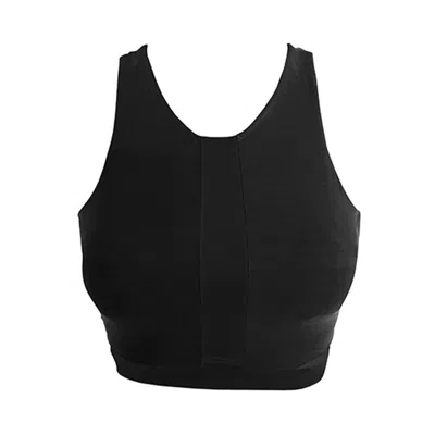 Lula-ru Women's Charlotte Top - Black