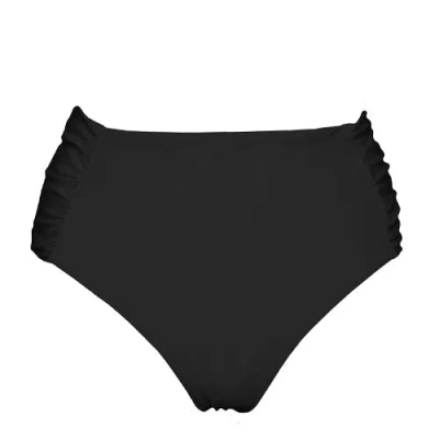 Lula-ru Women's Elise High Waist Black