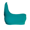Lula-ru Women's Emily Top - Green In Green