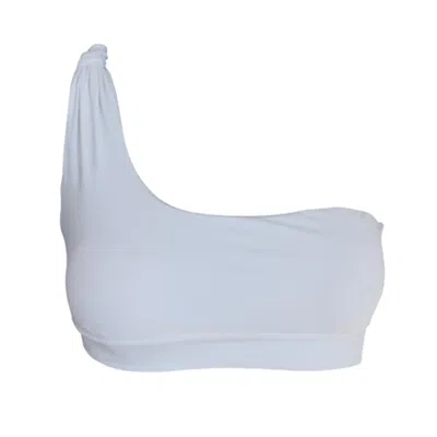 Lula-ru Women's Emily Top White