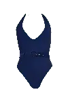 Lula-ru Women's Isla Swimsuit - Blue In Blue