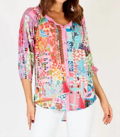 Lula Soul Aliah Top In Multi