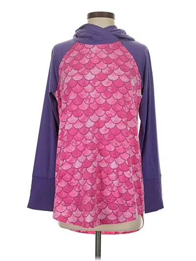 Lularoe 3/4 Sleeve T-shirt In Pink