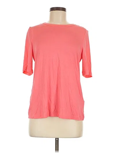 Lularoe 3/4 Sleeve T-shirt In Pink
