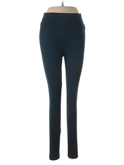 Pre-owned Lularoe Active Pants In Blue