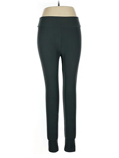 Pre-owned Lularoe Active Pants In Gray