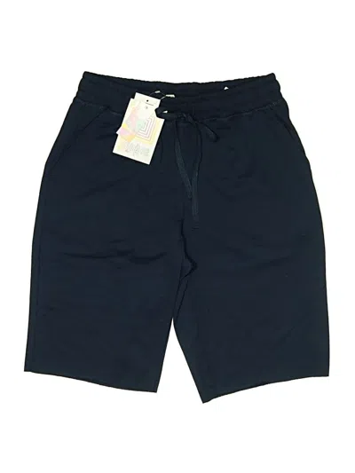 Lularoe Athletic Shorts In Blue