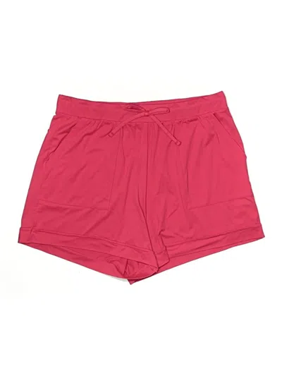 Pre-owned Lularoe Athletic Shorts In Pink