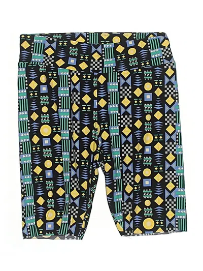 Pre-owned Lularoe Board Shorts In Black