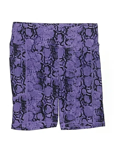 Pre-owned Lularoe Board Shorts In Purple