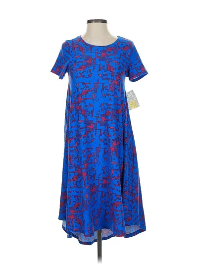 Pre-owned Lularoe Casual Dress