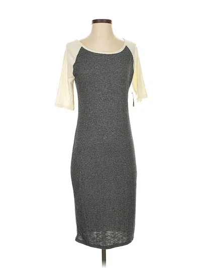 Lularoe Casual Dress In Animal Print