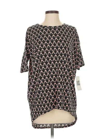 Lularoe Casual Dress In Black