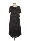 Lularoe Casual Dress In Black